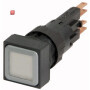 EATON / 086708 / Leuchtdrucktaste, weiá, rastend, + Glhlampe 24 V Q18LTR-WS/WB / EAN4015080867081