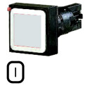 EATON / 086752 / Drucktaste, weiá, tastend Q18D-WS...