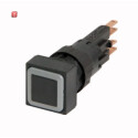 EATON / 087230 / Drucktaste, schwarz, tastend Q25D-SW /...