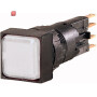 EATON / 88406 / Q18LF-WS / Leuchtmelder Linse weiß, flach / EAN4015080884064