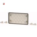 EATON / 088425 / Flansch, Vorpr„gung, 18xM16,...