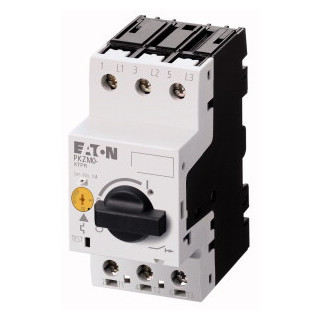 EATON / 88909 / PKZM0-0,4-T / Transformatorschutzschalter 0,4A 3p / EAN4015080889090