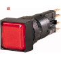 EATON / 89104 / Q25LF-RT/WB / Leuchtmelder Linse rot, flach / EAN4015080891048