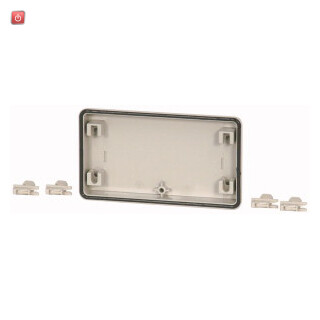 EATON / 93171 / FL3-X / Flansch-CI-Gehäuse 250x23x116mm / EAN4015080931713