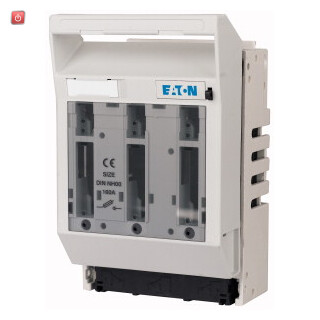 EATON / 95558 / GSTA00-160 / Sicherungslasttrennschalter 3p NH00 / EAN4015080955580