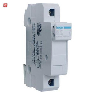 HAGLU501 / Sicherungselement 1P UL 690V L38 1PLE / 3250614123887