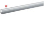 HAGM1647TRAN / Leitungsführungskanal aus PVC Mini-Snap für Leitungen 4,5-6mm transparent / 4012740149945
