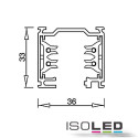 ISO107511 / 3-Phasen Stromschiene, 2m, weiss / 9009377021060