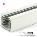ISO107511 / 3-Phasen Stromschiene, 2m, weiss / 9009377021060