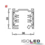 ISO107511 / 3-Phasen Stromschiene, 2m, weiss / 9009377021060