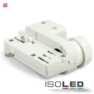 ISO107601 / 3-Phasen Universaladapter, weiss / 9009377021107
