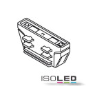 ISO107604 / 3-Phasen Linear-Verbinder stromführend, weiss / 9009377021947