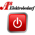 HAGM5848 / Profilhalter PC/ABS zu Rangierkanal RK...