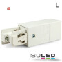 ISO1076521 / 3-Phasen Seiten-Einspeisung LINKS, weiss / 9009377021954