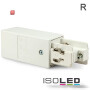 ISO1076522 / 3-Phasen Seiten-Einspeisung RECHTS, weiss / 9009377021237