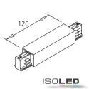 ISO107653 / 3-Phasen Mittel-Einspeisung, weiss /...