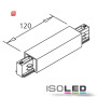 ISO107653 / 3-Phasen Mittel-Einspeisung, weiss / 9009377021121