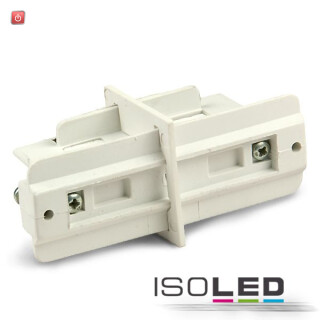 ISO107654 / 3-Phasen Linear-Verbinder isoliert, weiss / 9009377021961