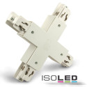 ISO107657 / 3-Phasen X-Verbinder, weiss / 9009377021978