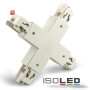 ISO107657 / 3-Phasen X-Verbinder, weiss / 9009377021978