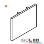 ISO107659 / 3-Phasen Endkappe, weiss / 9009377021640
