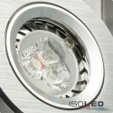 ISO110016 / MR16 LED Strahler 3x1 Watt, Style 2, warmweiss / 9009377004889