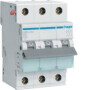 HAGMBN332 / Leitungsschutzschalter 3 polig 6kA B-Charakteristik 32A 3 Module / 3250614310430