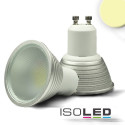 ISO110082 / GU10 LED Strahler 5 Watt, warmweiss, dimmbar...