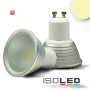 ISO110082 / GU10 LED Strahler 5 Watt, warmweiss, dimmbar / 9009377005152