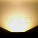 ISO111015 / LED Fluter 30Watt, warmweiss, silber matt /...