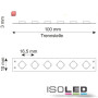 ISO111025 / LED HEQ862-Flexband, 24V, 14,4W, IP66, kaltweiss / 9009377005688