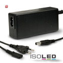 ISO111067 / Trafo 24V/DC, 60W, mit Rundstecker und...