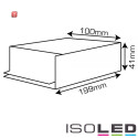 ISO111070 / Trafo 24V/DC, 150W, Gitter / 9009377006128