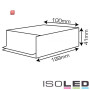ISO111070 / Trafo 24V/DC, 150W, Gitter / 9009377006128