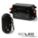 ISO111091 / LED Dimmer 12-24V, inkl. FB, 8A / 9009377006302