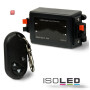 ISO111091 / LED Dimmer 12-24V, inkl. FB, 8A / 9009377006302