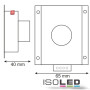ISO111094 / LED Dimmer 12-24V, 8A / 9009377006333