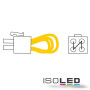 ISO111102 / AMP Endstück 4-polig RGB / 9009377006418
