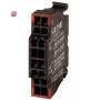EATON / 107899 / Kontaktelement, Cage Clamp, Frontbefestigung, 2 ™, 24 V 3 A, 220 V 230 V 240 V 4 A M22-CK02 / EAN4015081075362
