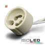 ISO111121 / GU10 Fassung, Keramik / 9009377006579