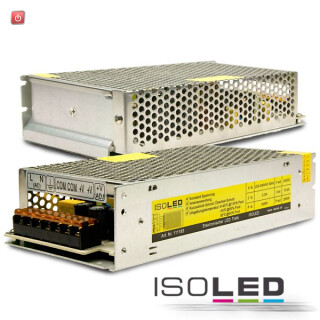 ISO111183 / Trafo 24V/DC, 250W, Gitter / 9009377006968
