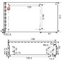 ISO111183 / Trafo 24V/DC, 250W, Gitter / 9009377006968