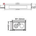 ISO111185 / Trafo 12V/DC, 30W, IP66 / 9009377006982