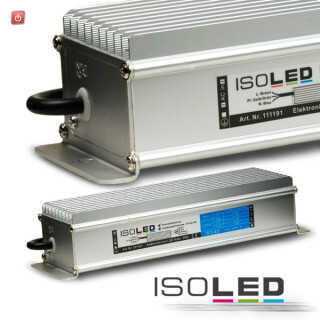 ISO111191 / Trafo 24V/DC, 100W, IP66 / 9009377007040
