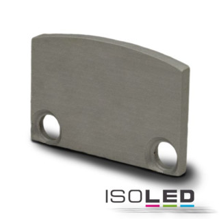 ISO111228 / Endkappe für Profil IL, Aufbau, Alu eloxiert / 9009377007330