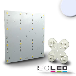 ISO111308 / LED Modul 160x160, 24V/DC, 4,8W, kaltweiss / 9009377007989