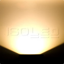 ISO111350 / LED Fluter 50Watt, warmweiss, silber matt /...