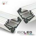 ISO111364 / Montageprofil "ECK", eloxiert L:...