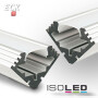 ISO111364 / Montageprofil "ECK", eloxiert L: 2000mm / 9009377008450