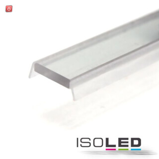 ISO111369 / Abdeckung "KLAR" für MINI-MAXI-ROUND-ECK-MULTI, L: 2000mm / 9009377008504